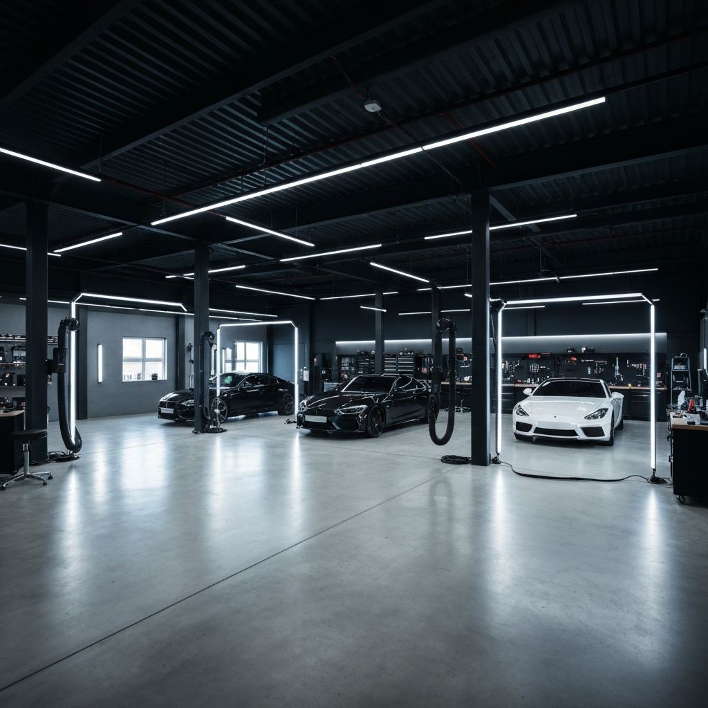 Premium Werkstatt